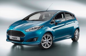  Ford Fiesta 1.0L EcoBoost, Irit dan Bertenaga