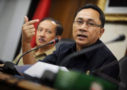  Proses Perizinan Pinjam Pakai Kawasan Hutan Dipangkas