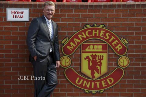  Olympiakos vs Manchester United, Moyes Tanpa Nani, Evans (Live SCTV)