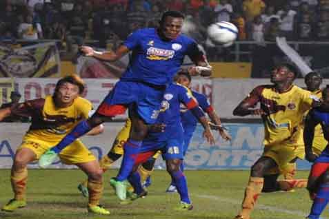  Hasil Piala AFC Selangor Vs Arema, Skor Akhir 1-1