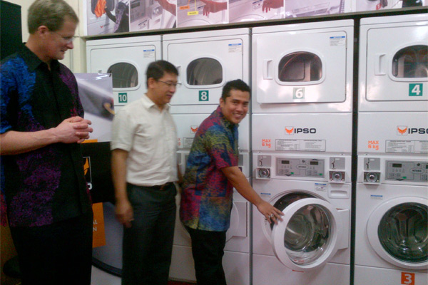  Meraup Untung dari Bisnis Laundry Koin yang Makin Moncer