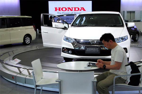  Honda Setop Produksi Model Hibrida Insight, Ini Penyebabnya