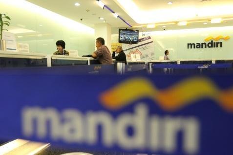  Mandiri Bidik Repo Rp100 Triliun