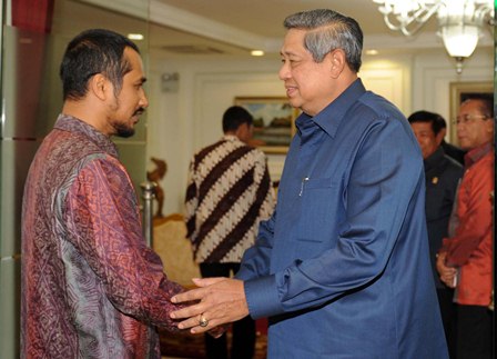  Pelemahan KPK: Jubir Istana Jelaskan Posisi Presiden SBY