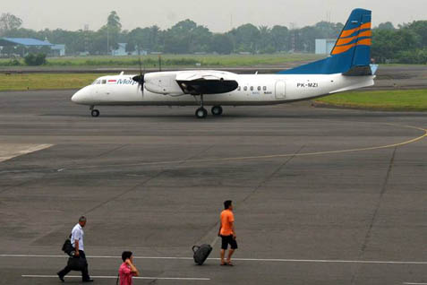  Jabar Butuh 10 Bandara Komersial