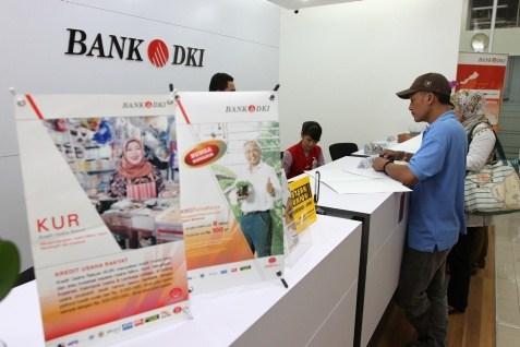  Perkuat Modal, Setoran Dividen Bank DKI Diturunkan