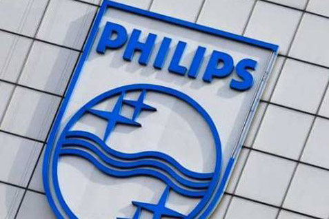  Suryo Suwignjo, Presdir Philips Indonesia