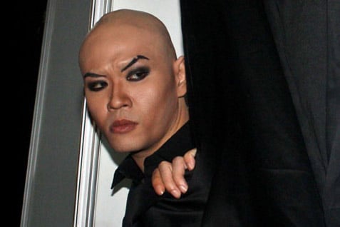  Deddy Corbuzier Diadukan Menista Hakim Agung Gayus Lumbuun