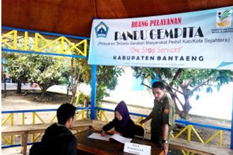  Pandu Gempita Integrasikan Program Penanggulangan Kemiskinan