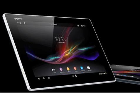  Tablet Kedap Air Sony Xperia Z2 Unjuk Gigi, Apa Saja Keunggulannya?