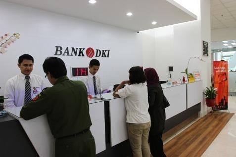  Bank DKI Segera Buka Priority Banking di Pondok Indah