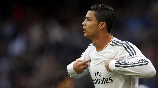  CR7 Teratas di Liga Champions