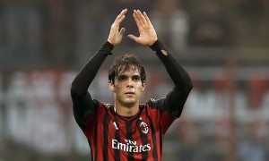  LIGA ITALIA: Kaka Yakin Milan Masuk Liga Eropa