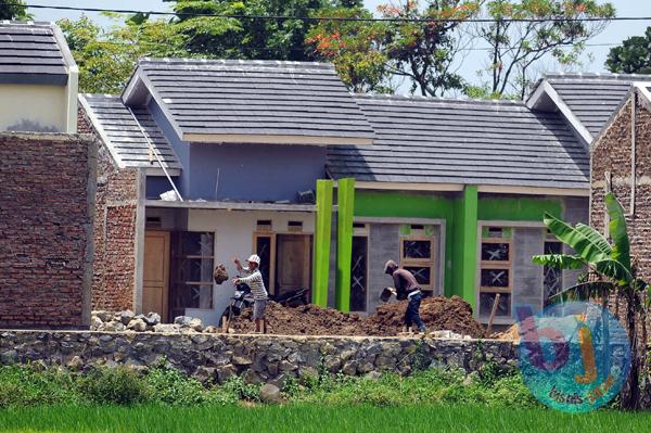  FOTO: Pengembang Jual Rumah Subsidi di Atas Kesepakatan Pemerintah