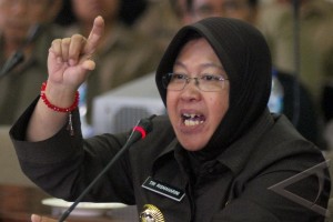  Wali Kota Risma Disarankan Lapor ke Polda