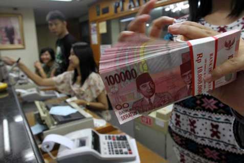  Rupiah Hanya Akan Menguat Terbatas Semester I/2014, Kenapa?