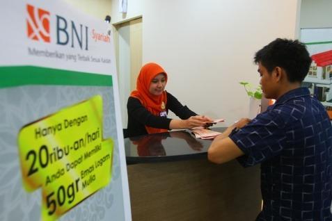  Segmen Konsumer Dongkrak Pembiayaan BNI Syariah