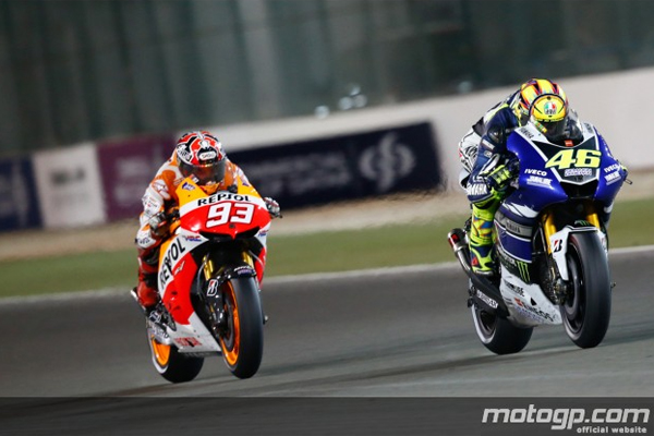  MotoGP: Pedrosa Tercepat, Rossi Posisi 4 di Tes Sepang Hari ke-2