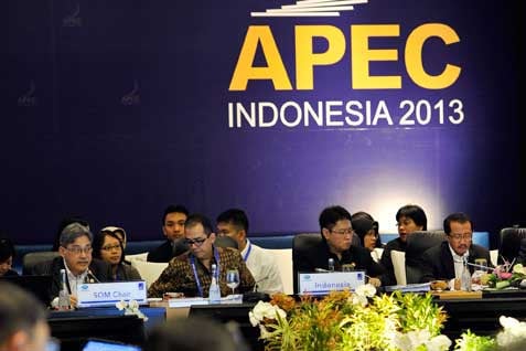  Anggota Apec Harus Eksplorasi Model Pembangunan Baru