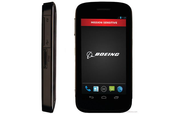  Fitur Boeing Black Ini Tidak Ditemui di Smartphone Lain