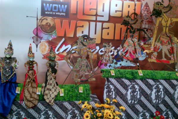  Nonton Wayang di Mal? Mampir Saja ke Grand Indonesia