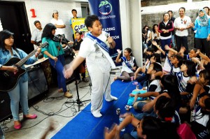  SD Nurul Aulia Gelar Ajang Mencari Bakat
