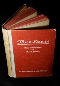  Fantastis, Buku Hitler "Mein Kampf" Laku Rp752 Juta