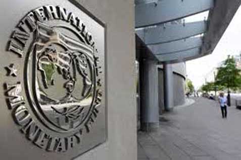  Ukraina Di Ambang Kebangkrutan, IMF Bentuk Tim Pencari Fakta