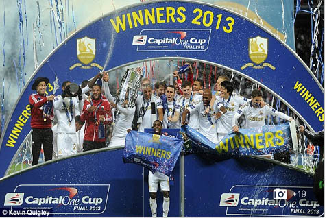  Final Piala Liga Inggris: City & Sunderland Berebut Trofi, Minggu Malam (2/3)