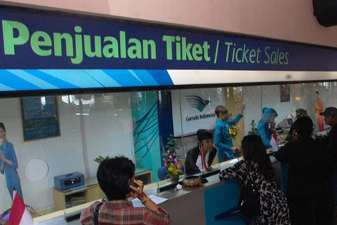  Tiket Pesawat Naik, Pelayanan Harus Meningkat