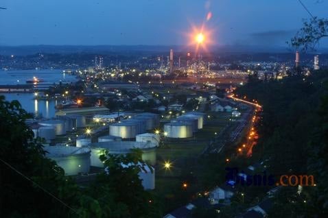  Impor LNG Pertamina Akan Diolah di Arun