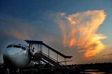  Express Air Buka Rute Baru Dari Bandung