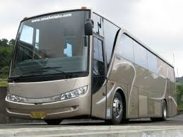  PO Litha and Co Tambah 8 Unit Bus Mercedes Benz Seri 1836