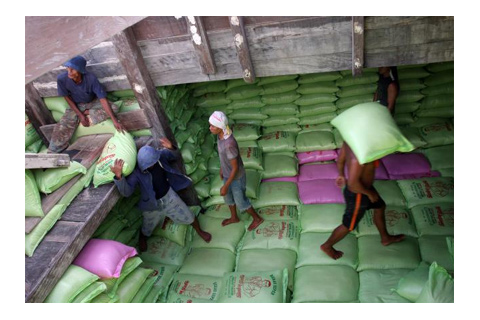  Beras Subsidi Tidak Layak, Masyarakat Boleh Lapor