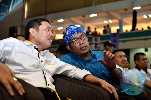  FOTO: Ribuan Kader Hadiri Apel Siaga PKS Bandung Juara di Bikasoga