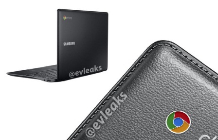  Samsung Luncurkan Chromebooks Gaya Berlapis Kulit