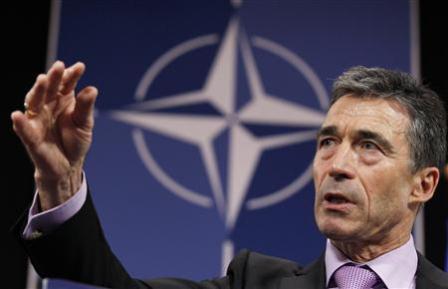 NATO Minta Rusia Tak Usik Ukraina