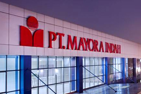  Kebakaran Pabrik, Saham MYOR Disuspensi