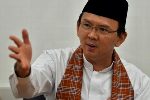  Ahok: Pelaku Bisnis Rusun Dijerat Pasal Pencucian Uang