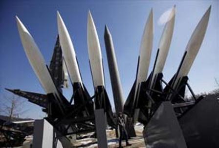  Korut Tembakkan Rudal, Protes Latihan Militer AS-Korsel