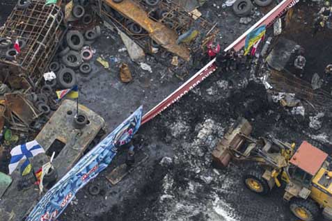  Ukraina Terkini: KBRI Kiev Amankan 60 WNI
