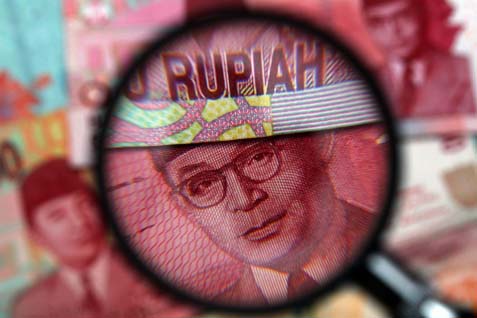  Jelang Penutupan, Rupiah Menguat ke Posisi Rp11.585/US$