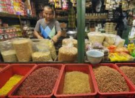  Manado Deflasi 0,23% Gara Gara Harga Makanan