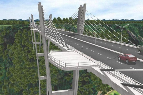  Lewat Jembatan di Balikpapan Ini Bakal Dipungut Biaya Rp100.000