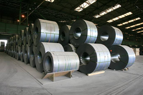  Penjualan Krakatau Steel US$2,08 Miliar, Turun 8,87%