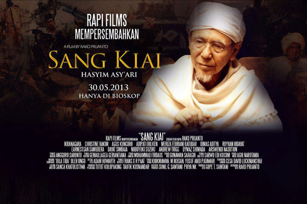  Uni Eropa Kagumi Film 99 Cahaya di Langit Eropa