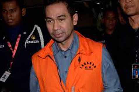  Dinyatakan Sehat, Wawan Kembali Huni Rutan KPK
