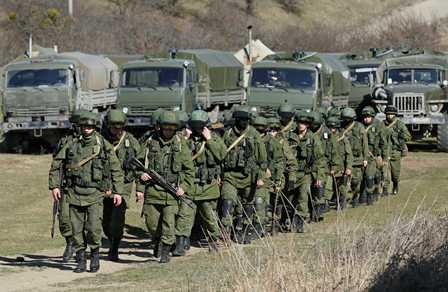 Krisis Ukraina: Jerman dan PBB Desak Rusia Menahan Diri