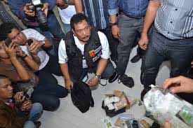  Pemprovsu Agresif Basmi Penyalahgunaan Narkoba