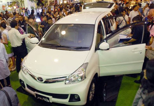  Daihatsu Berambisi Pertahankan Xenia Hingga 40 Tahun Lebih